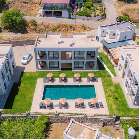Ben Houses Family Bodrum Esterno foto