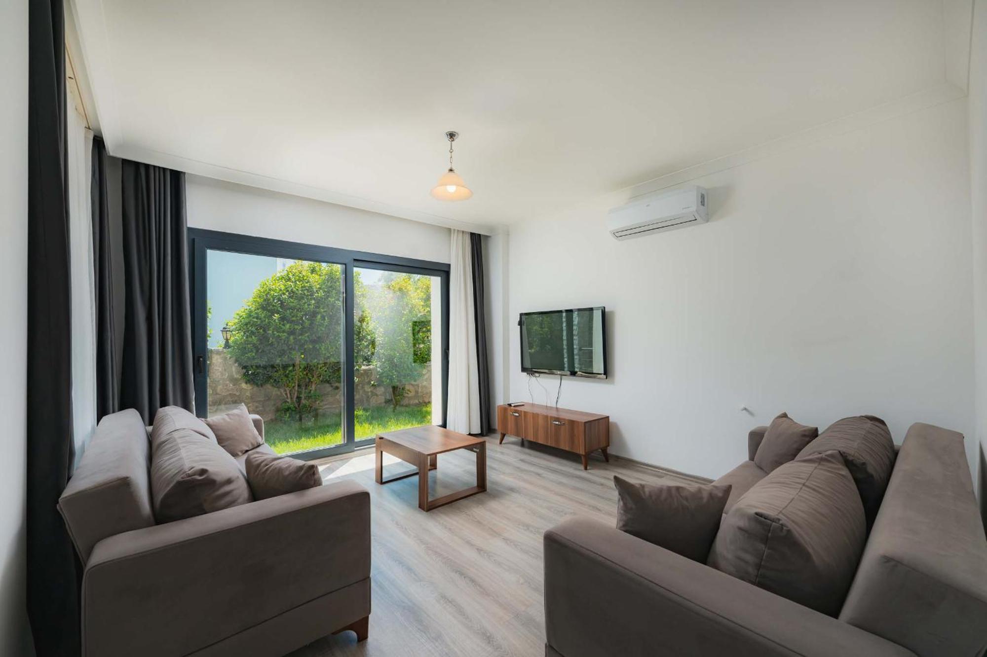 Ben Houses Family Bodrum Esterno foto