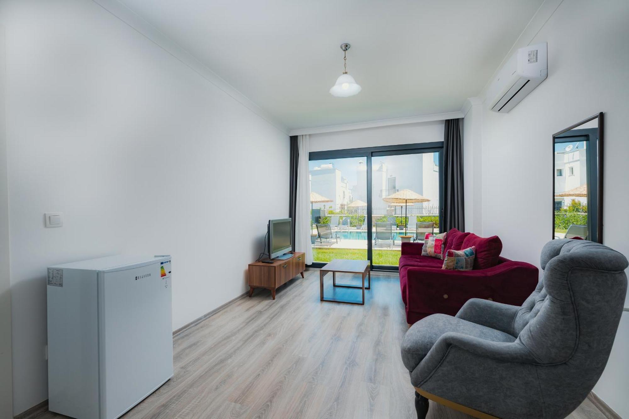 Ben Houses Family Bodrum Esterno foto