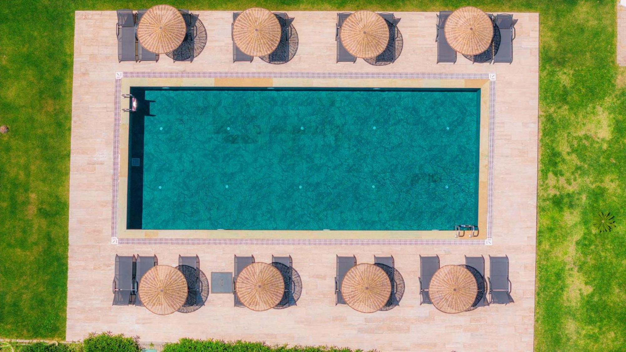 Ben Houses Family Bodrum Esterno foto