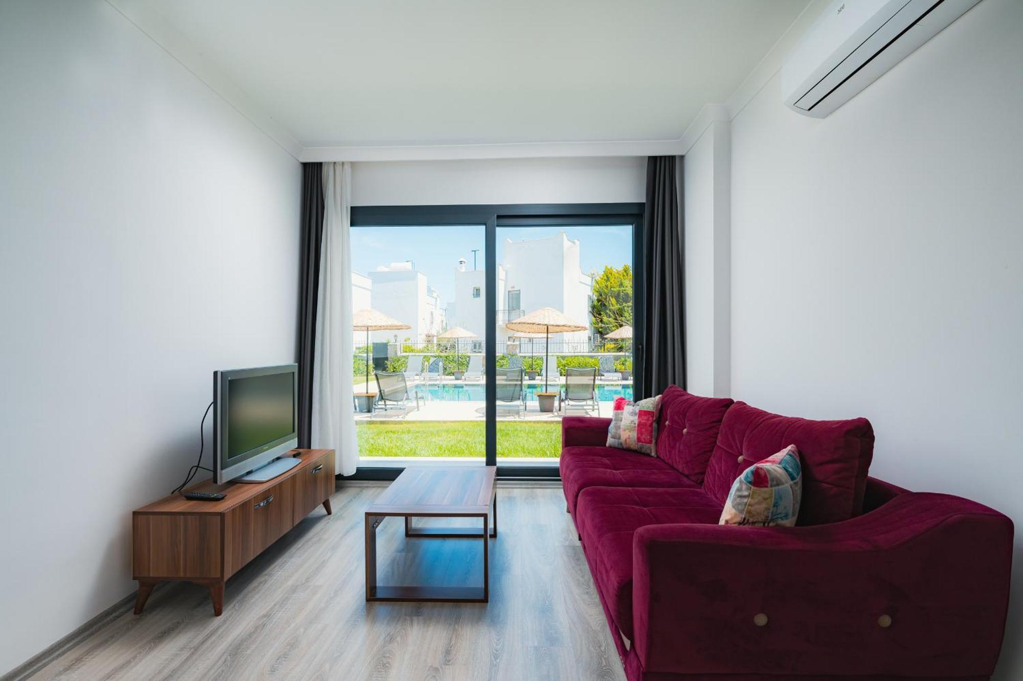 Ben Houses Family Bodrum Esterno foto