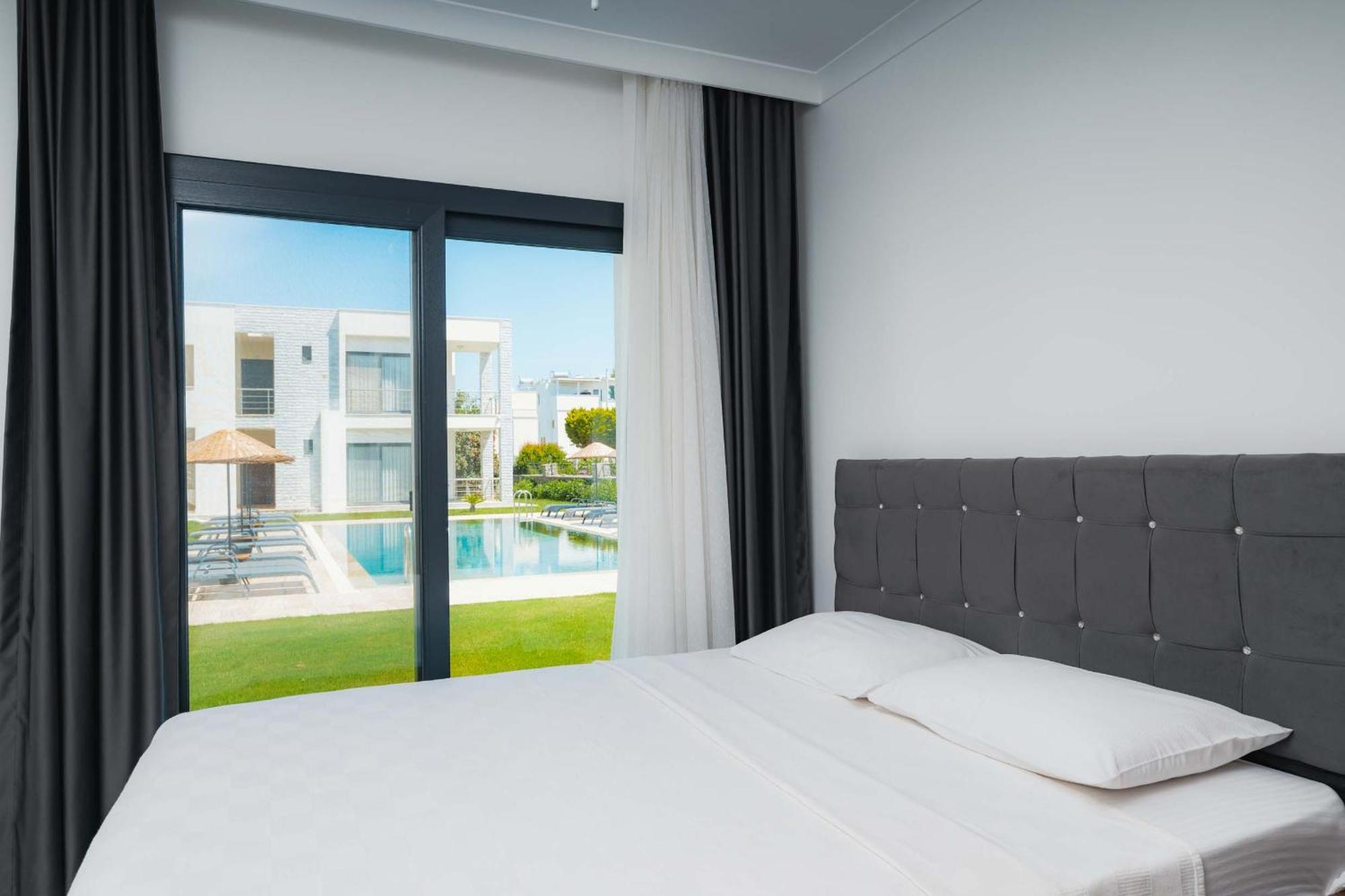 Ben Houses Family Bodrum Esterno foto