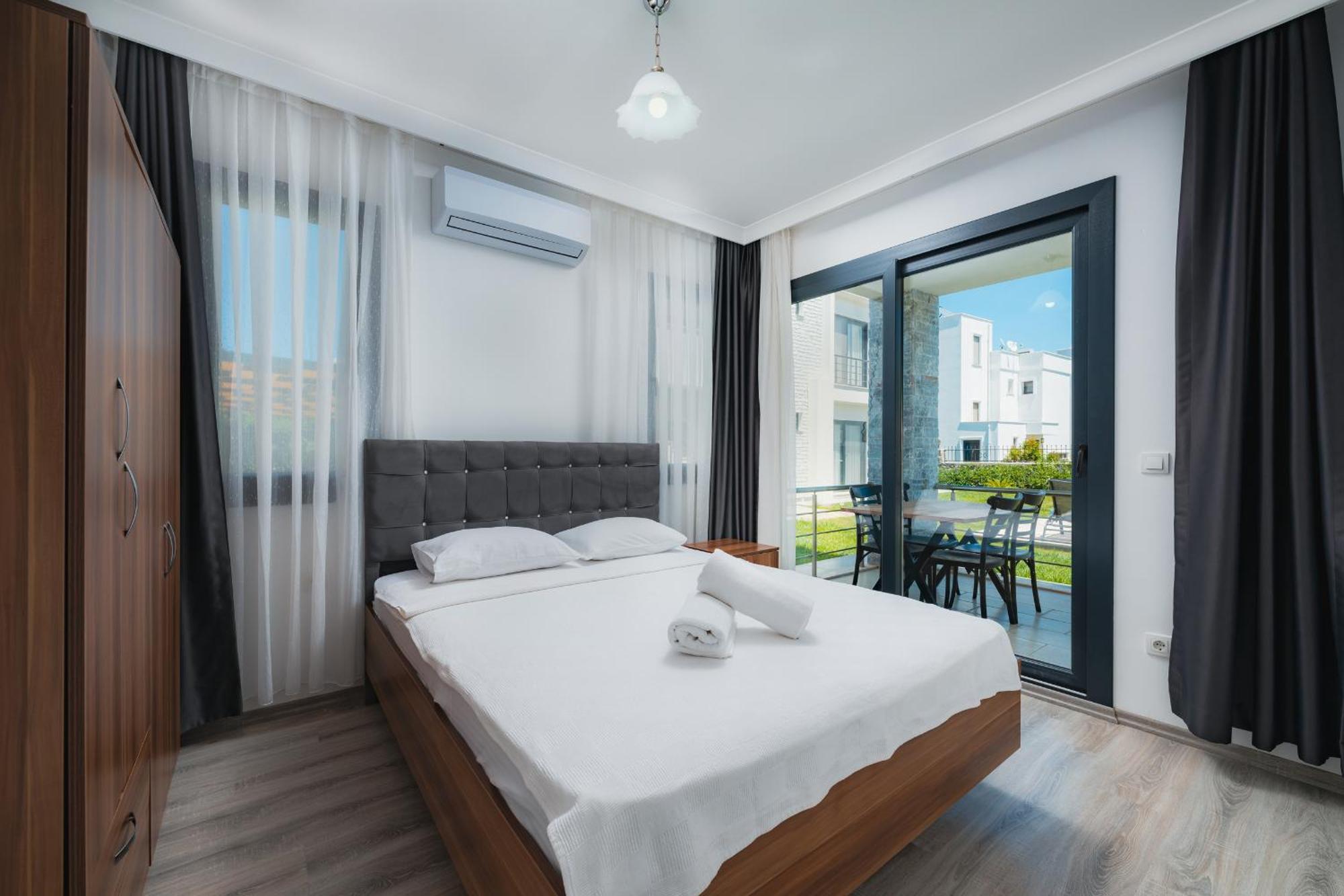 Ben Houses Family Bodrum Esterno foto