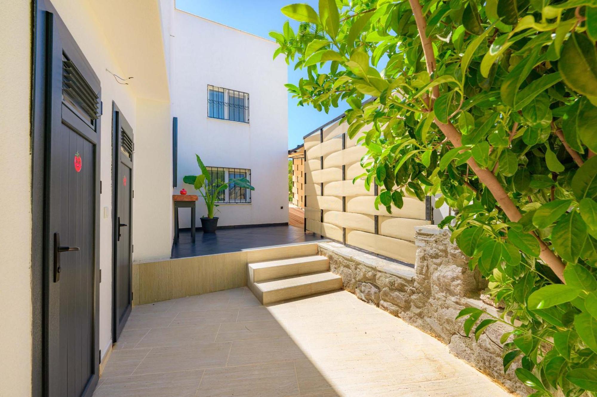 Ben Houses Family Bodrum Esterno foto