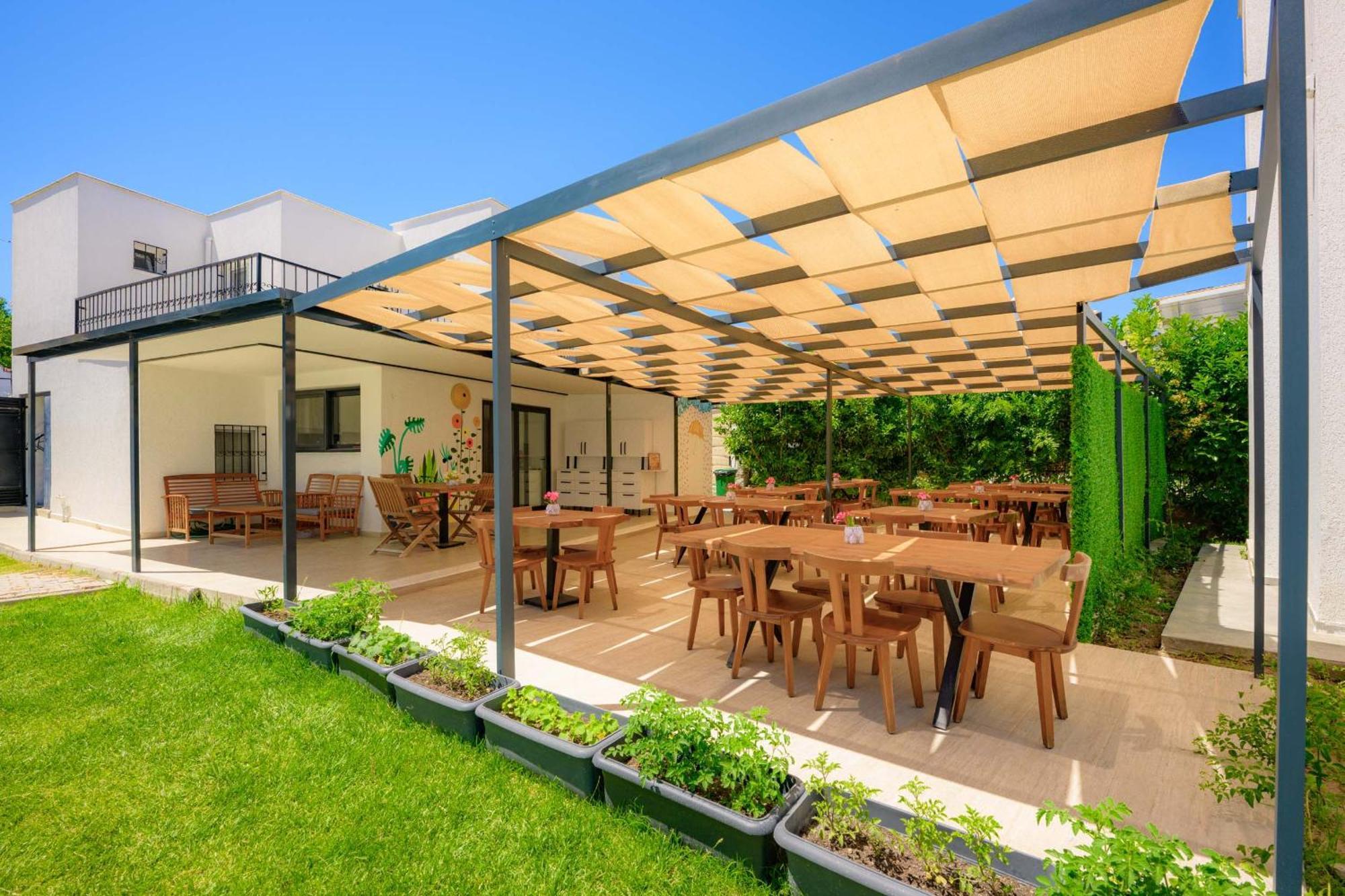 Ben Houses Family Bodrum Esterno foto